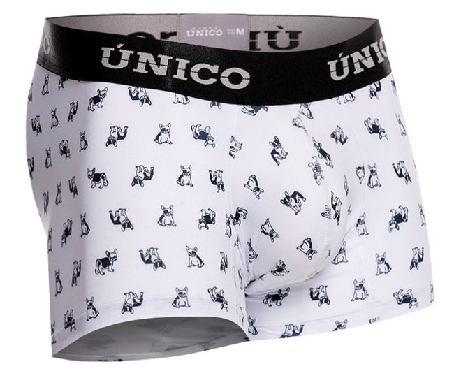 Unico 25040100130 Frenchis Trunks Color 00-White