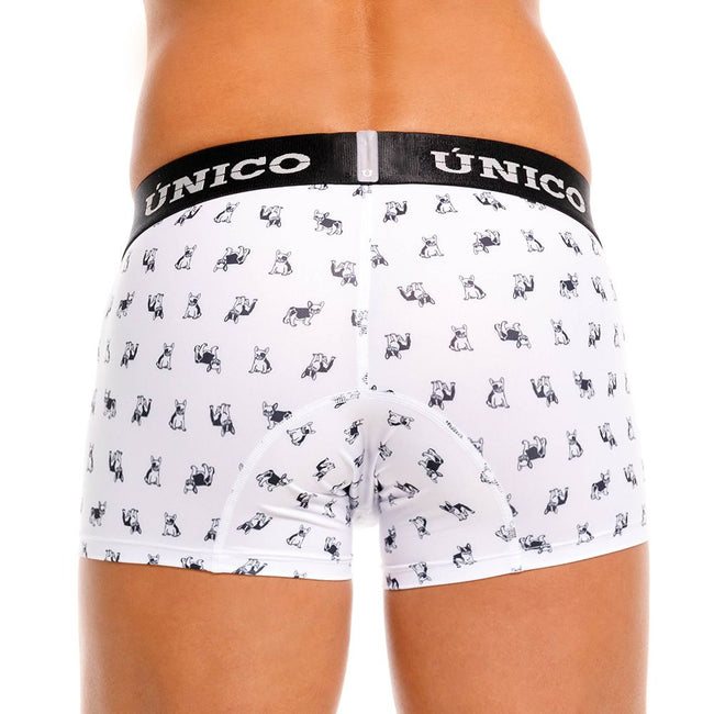 Unico 25040100130 Frenchis Trunks Color 00-White