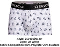Unico 25040100130 Frenchis Trunks Color 00-White