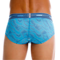 Unico 25040101101 Estraza Briefs Color 46-Blue