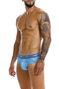 Unico 25040101101 Estraza Briefs Color 46-Blue