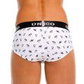Unico 25040101130 Frenchis Briefs Color 00-White