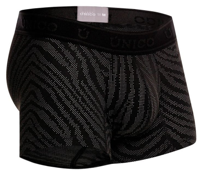 Unico 25050100104 Zelmur Trunks Color 99-Black