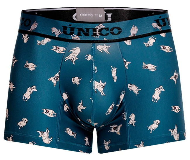 Unico 25060100104 Chihuahua Trunks Color 43-Blue