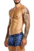 Unico 25060100106 Pacer Trunks Color 46-Blue