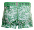 Unico 26020100102 Piramide Trunks Color 43-Green