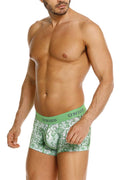Unico 26020100102 Piramide Trunks Color 43-Green