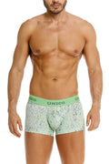 Unico 26020100115 Hunos Trunks Color 43-Green