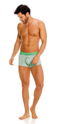 Unico 26020100115 Hunos Trunks Color 43-Green