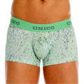 Unico 26020100115 Hunos Trunks Color 43-Green