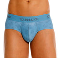 Unico 26020101111 Lenoso Briefs Color 46-Blue