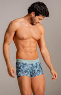 Unico 26040100112 Tags Trunks Color 43-Blue