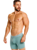 Unico 26040100221 Ceramic Boxer Briefs Color 43-Green