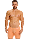 Unico 26040100222 Classic Boxer Briefs in Apricot - Essential Comfort Color 40-Apricot