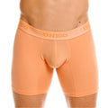 Unico 26040100222 Classic Boxer Briefs in Apricot - Essential Comfort Color 40-Apricot