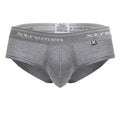 Xtremen 41315 Cotton Blend Briefs Color Jasper Gray