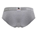 Xtremen 41315 Cotton Blend Briefs Color Jasper Gray