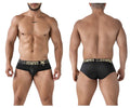 Xtremen 41316 Microfiber Briefs Color Black