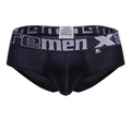 Xtremen 41316 Microfiber Briefs Color Navy