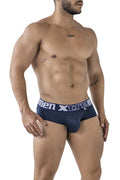 Xtremen 41316 Microfiber Briefs Color Navy