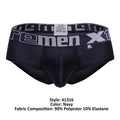 Xtremen 41316 Microfiber Briefs Color Navy