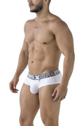 Xtremen 41316 Microfiber Briefs Color White