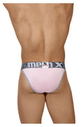 Xtremen 91057X-3 3PK Bikini Color Gray-Blue-Pink