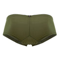 Xtremen 91175 Microfiber Trunks Color Green