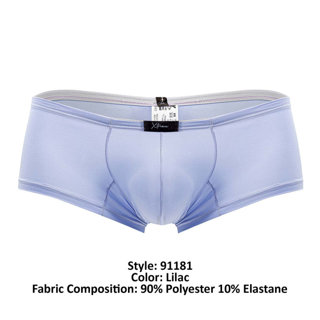 Xtremen 91181 Microfiber Trunks Color Lilac