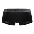 Xtremen 91205B Cotton Blend Trunks Color Black