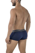 Xtremen 91205B Cotton Blend Trunks Color Navy