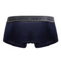 Xtremen 91205B Cotton Blend Trunks Color Navy