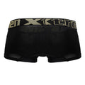 Xtremen 91206B Microfiber Trunks Color Black