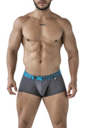 Xtremen 91206B Microfiber Trunks Color Gray