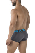 Xtremen 91206B Microfiber Trunks Color Gray