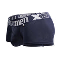 Xtremen 91206B Microfiber Trunks Color Navy