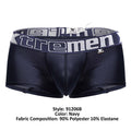 Xtremen 91206B Microfiber Trunks Color Navy