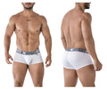 Xtremen 91206B Microfiber Trunks Color White