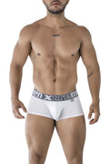 Xtremen 91206B Microfiber Trunks Color White