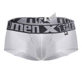 Xtremen 91206B Microfiber Trunks Color White