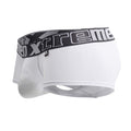 Xtremen 91206B Microfiber Trunks Color White