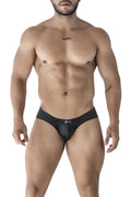 Xtremen 91207B Microfiber Briefs Color Black