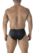 Xtremen 91207B Microfiber Briefs Color Black