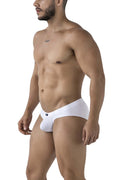 Xtremen 91207B Microfiber Briefs Color White