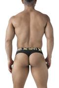 Xtremen 91208B Microfiber Thongs Color Black