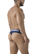 Xtremen 91208B Microfiber Thongs Color Navy