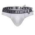 Xtremen 91208B Microfiber Thongs Color White