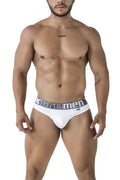 Xtremen 91208B Microfiber Thongs Color White