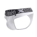 Xtremen 91208B Microfiber Thongs Color White