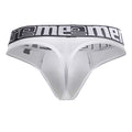 Xtremen 91208B Microfiber Thongs Color White